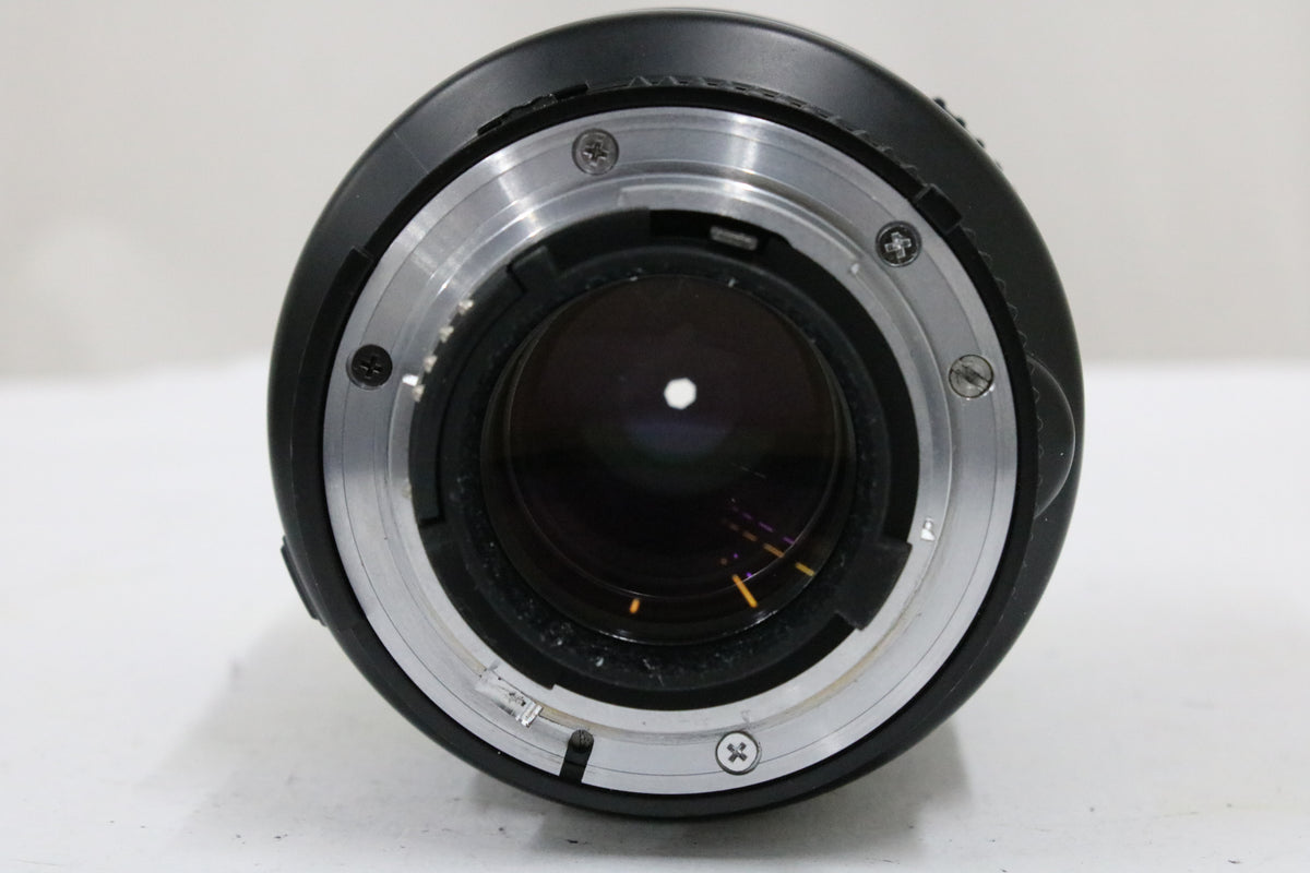 ニコン Nikon AF MICRO NIKKOR 105mm F2.8 レンズ 7