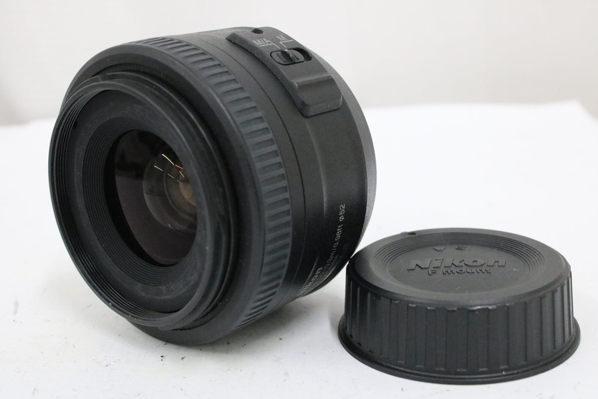 ニコン Nikon DX AF-S NIKKOR 35mm F1.8 G レンズ 1