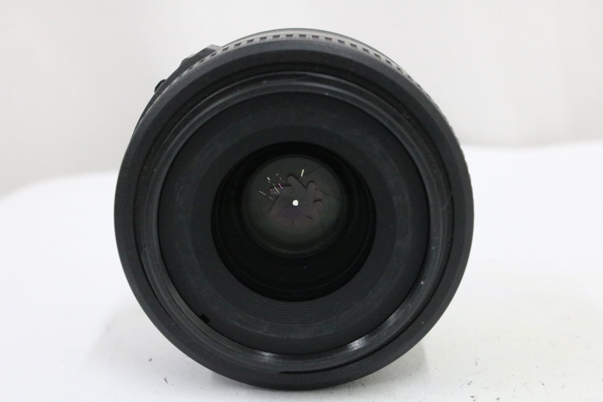 ニコン Nikon DX AF-S NIKKOR 35mm F1.8 G レンズ 2
