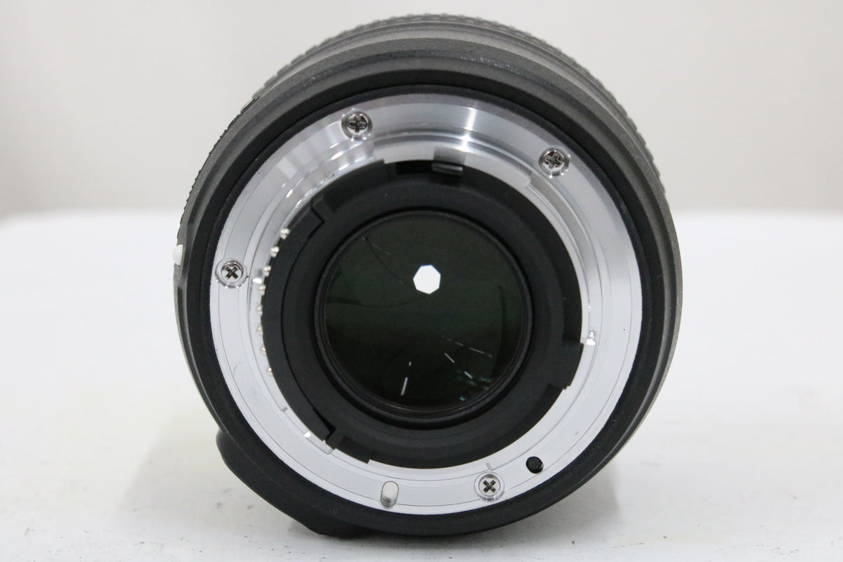 ニコン Nikon AF-SNIKKOR 50mm F1.8 G レンズ 7