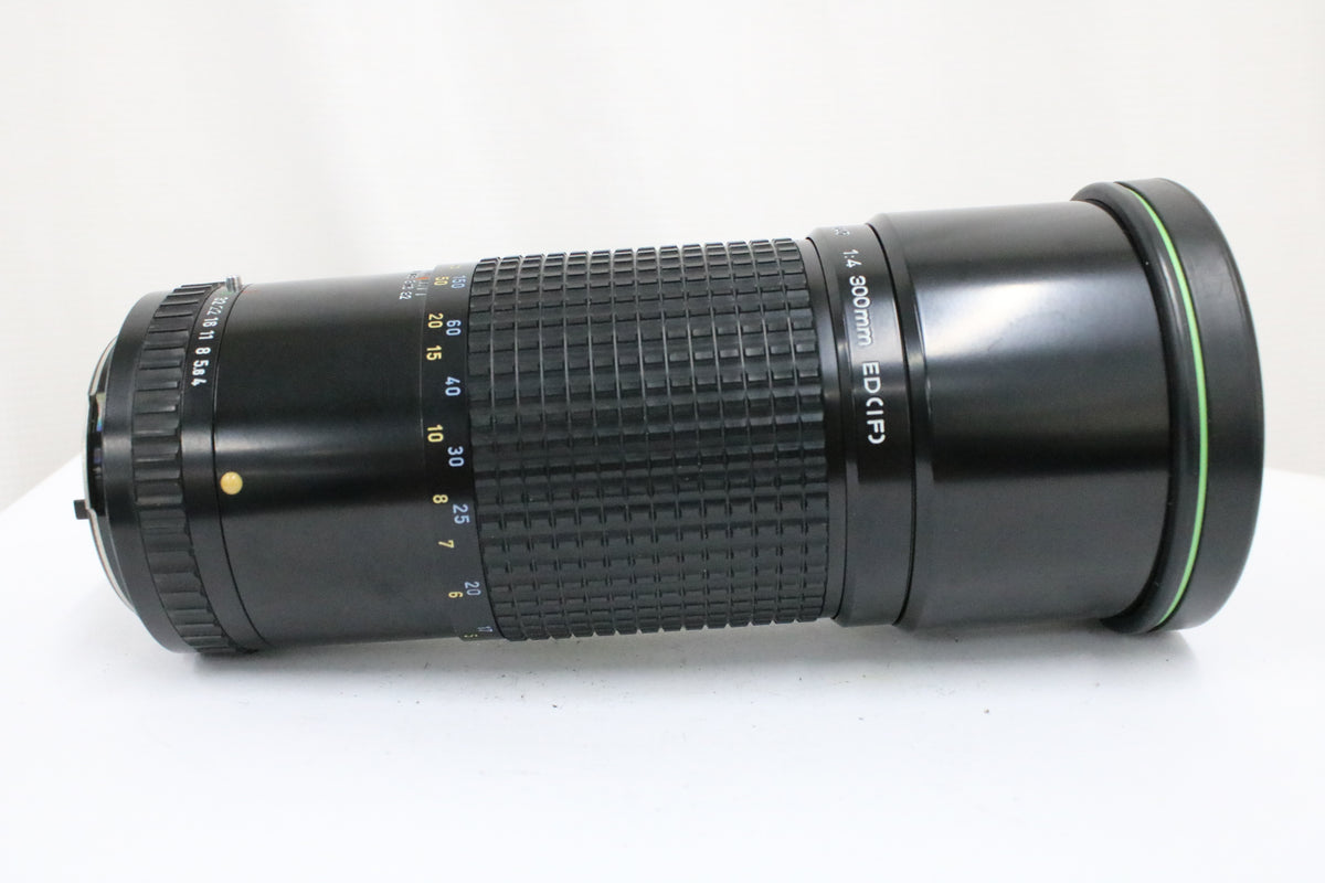 ペンタックス Pentax smc PENTAX-A☆ 645 300mm F4 ED 中判レンズ 6