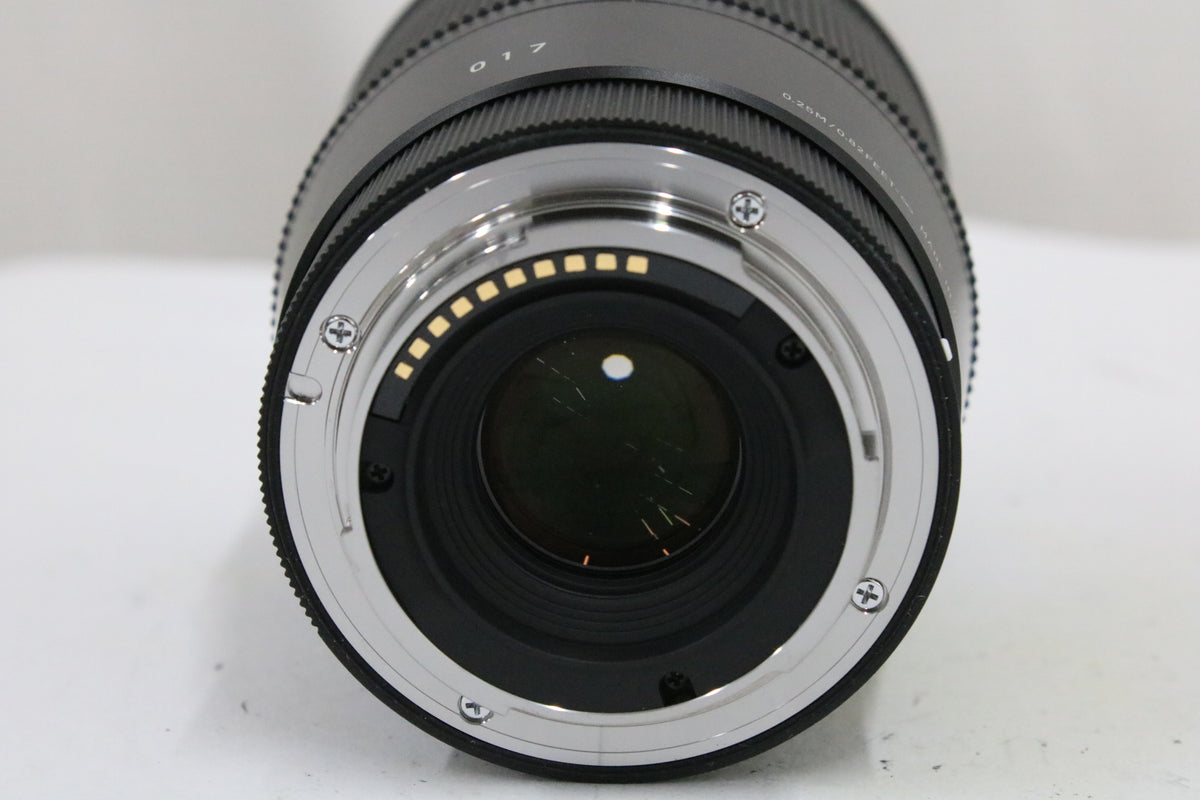 【元箱付き】シグマ Sigma 16mm F1.4 DC DN E-mount レンズ 7