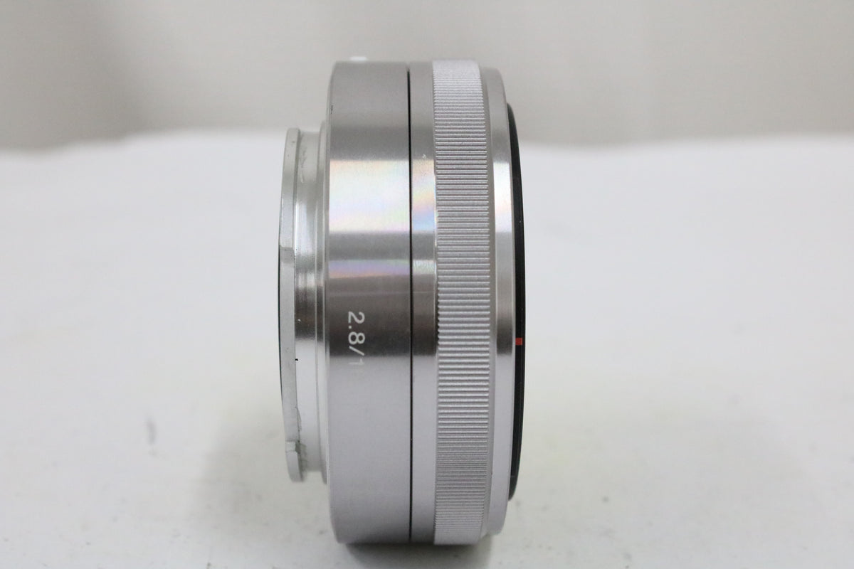 ソニー Sony E 16mm F2.8 レンズ 4