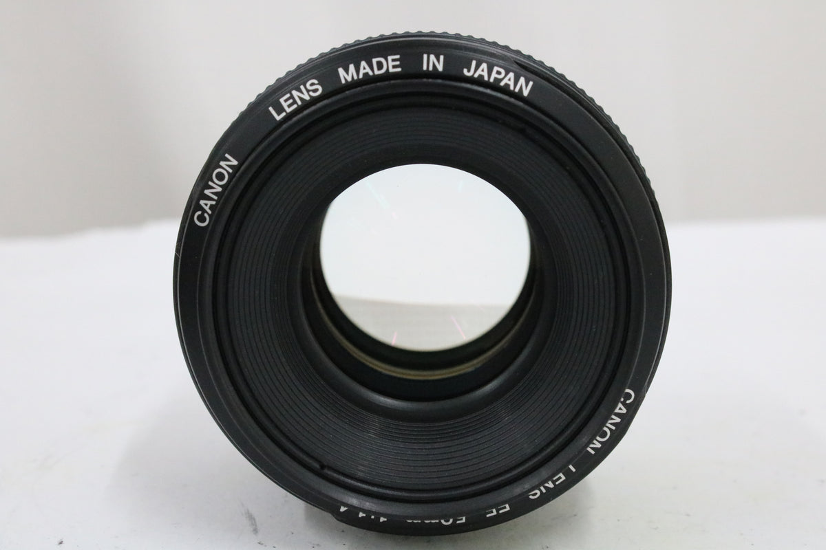 キャノン Canon EF 50mm F1.4 ULTRASONIC EF 25 II エクステンションチューブ付き レンズ 2