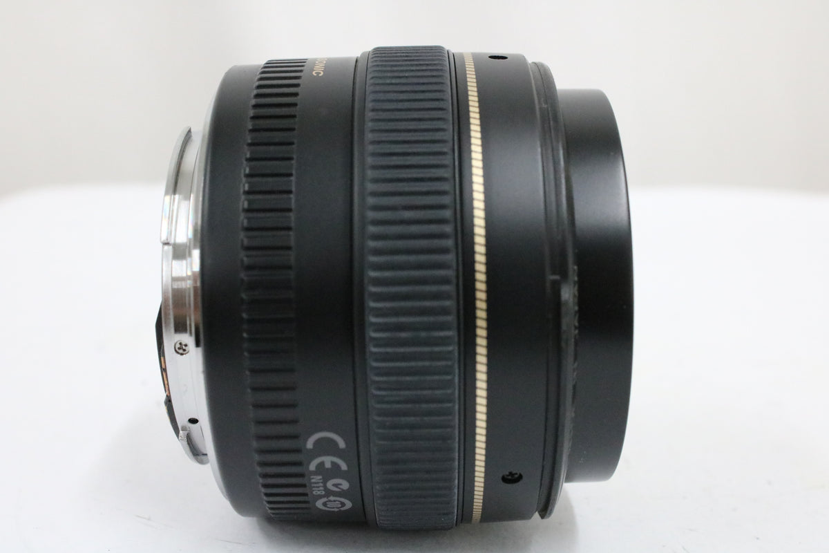キャノン Canon EF 50mm F1.4 ULTRASONIC EF 25 II エクステンションチューブ付き レンズ 5