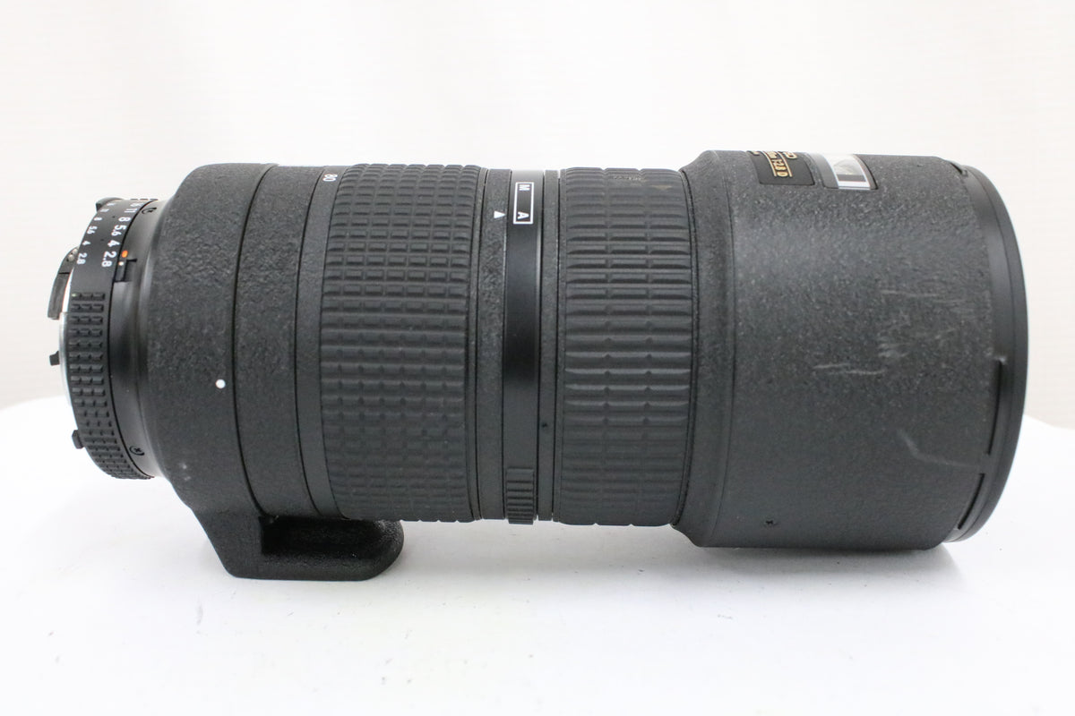 ニコン Nikon ED AF NIKKOR 80-200mm F2.8 D 前後キャップ付き レンズ 3