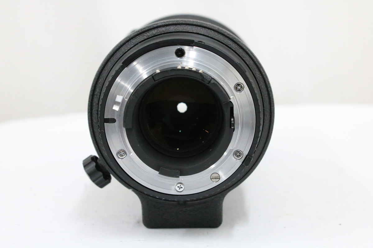 ニコン Nikon ED AF NIKKOR 80-200mm F2.8 D 前後キャップ付き レンズ 7