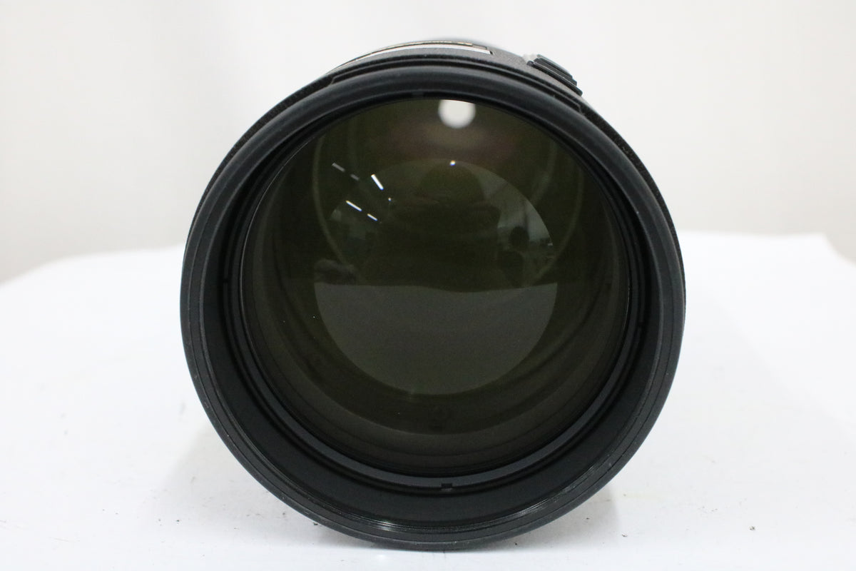 ニコン Nikon ED AF NIKKOR 80-200mm F2.8 D フード 前後キャップ付き レンズ 2