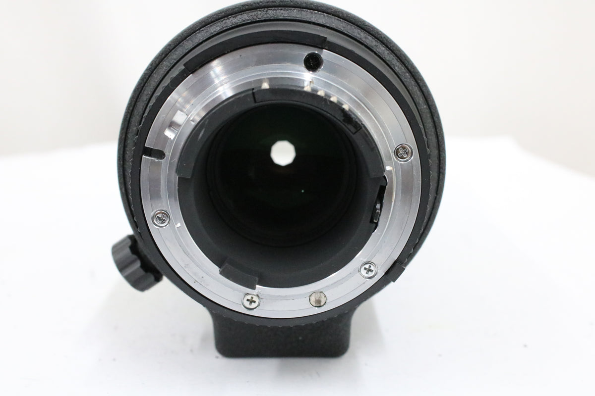 ニコン Nikon ED AF NIKKOR 80-200mm F2.8 D フード 前後キャップ付き レンズ 7