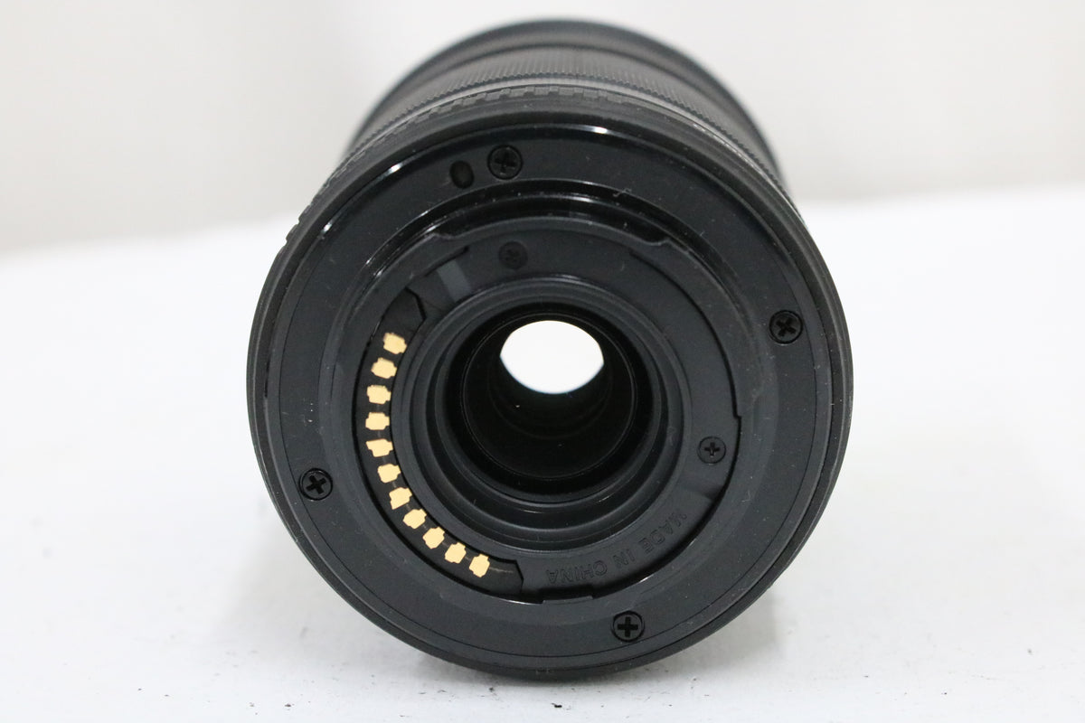 オリンパス Olympus M.ZUIKO DIGITAL 40-150mm F4-5.6 ブラック マイクロフォーサーズ レンズ 7