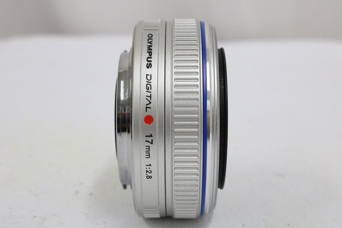 オリンパス Olympus M.ZUIKO DIGITAL 17mm F2.8 マイクロフォーサーズ レンズ 5