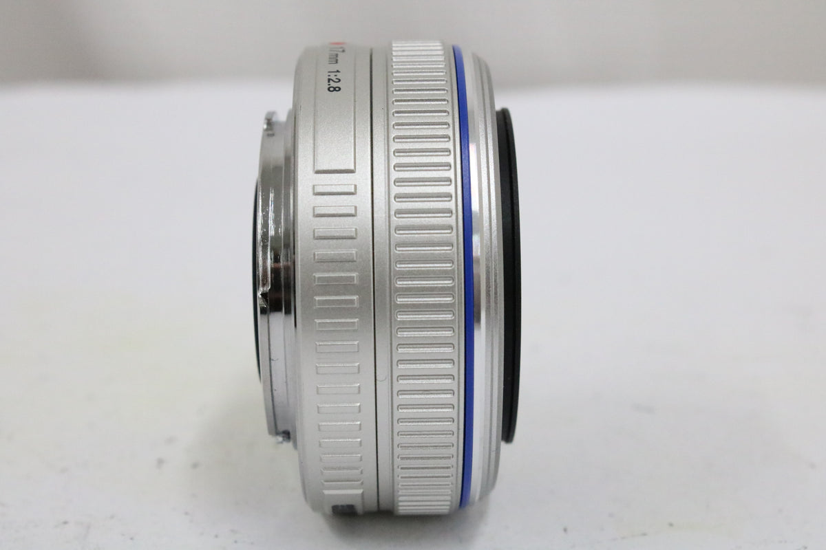 オリンパス Olympus M.ZUIKO DIGITAL 17mm F2.8 マイクロフォーサーズ レンズ 6