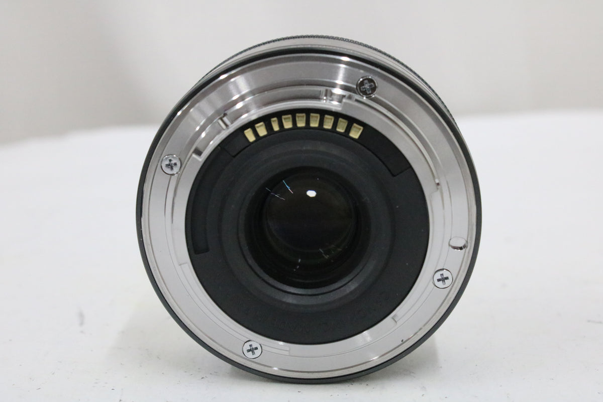 キャノン Canon EF-M 22mm F2 STM レンズ 7