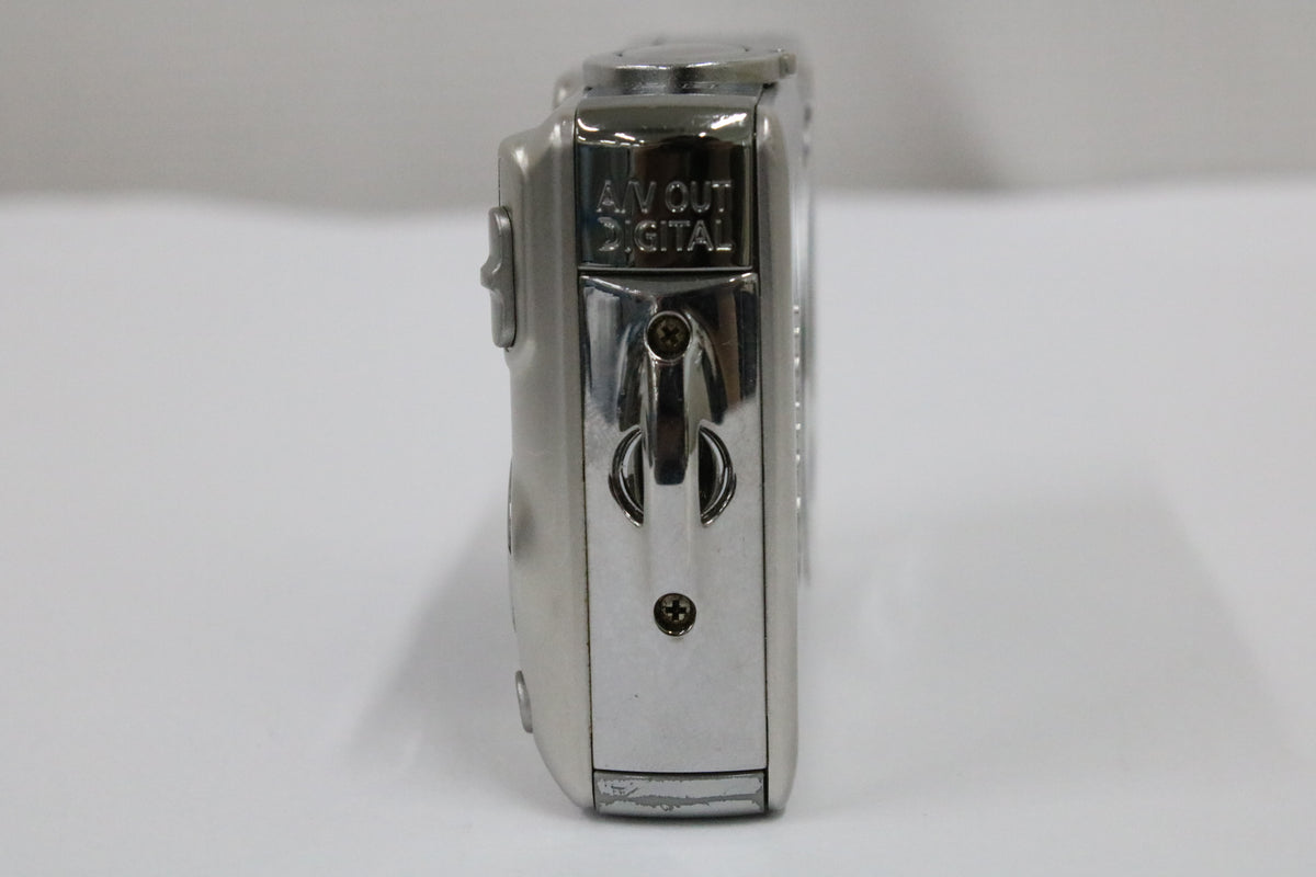 キャノン Canon IXY DUGUTAL 70 3x 説明書 バッテリー チャージャー付き コンパクトデジタルカメラ 3