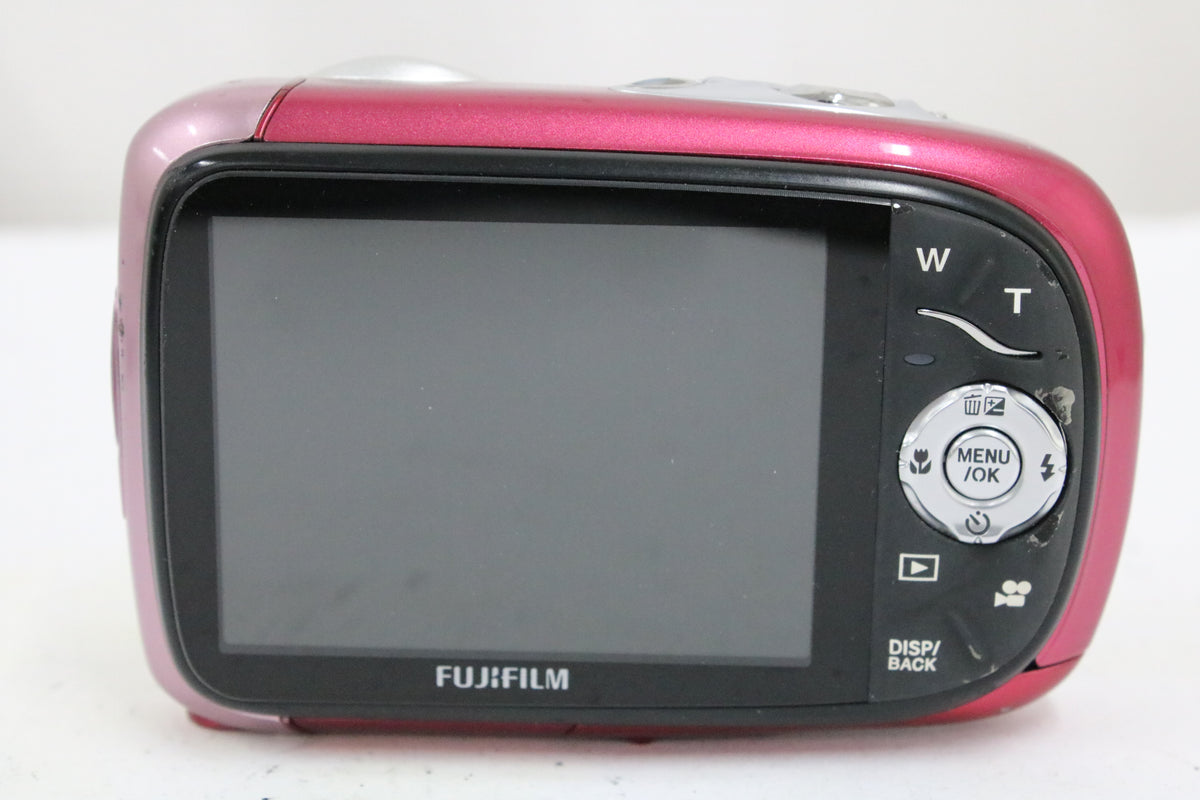 フジフィルム Fujifilm FINEPIX XP10 5x ピンク バッテリー付き コンパクトデジタルカメラ 4