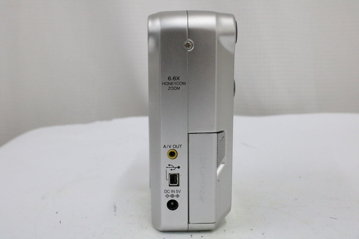 フジフィルム Fujifilm Finepix 6800Z 3x バッテリー付き コンパクトデジタルカメラ 5