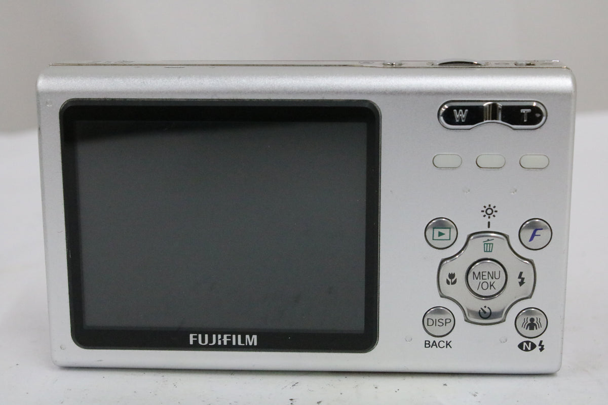 フジフィルム Fujifilm FINEPIX Z5 ラズベリーレッド バッテリー付き コンパクトデジタルカメラ 4