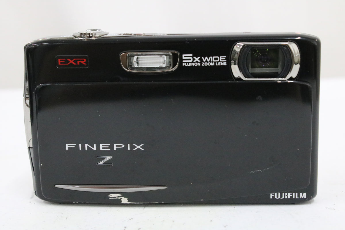 フジフィルム Fujifilm FINEPIX Z950EXR 5x ブラック バッテリー付き コンパクトデジタルカメラ 2