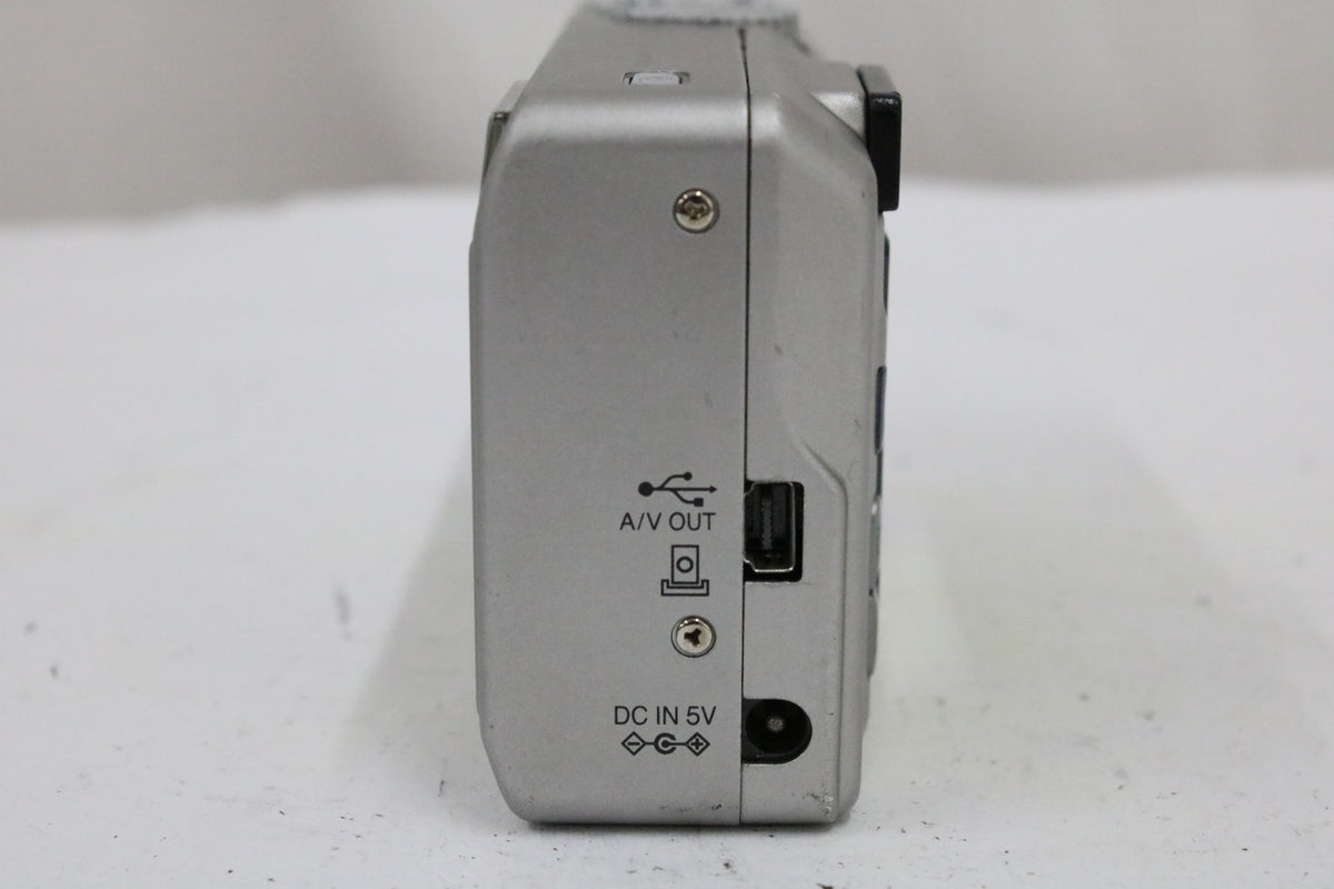 フジフィルム Fujifilm FINEPIX F700 バッテリー付き コンパクトデジタルカメラ 5