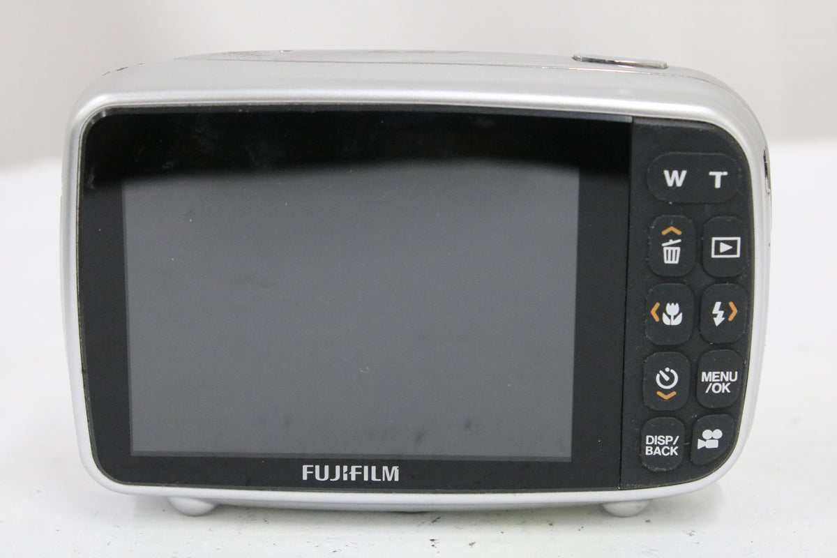 フジフィルム Fujifilm FINEPIX Z37 バッテリー付き コンパクトデジタルカメラ 4