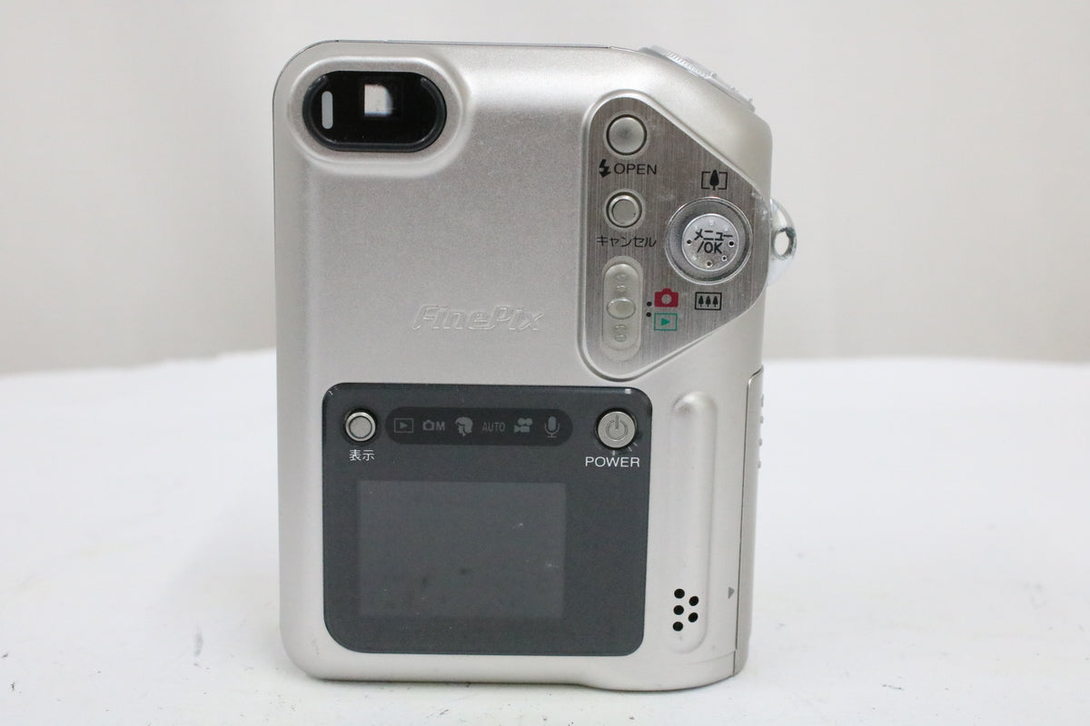 フジフィルム Fujifilm Finepix F601 3x バッテリー付き コンパクトデジタルカメラ 4