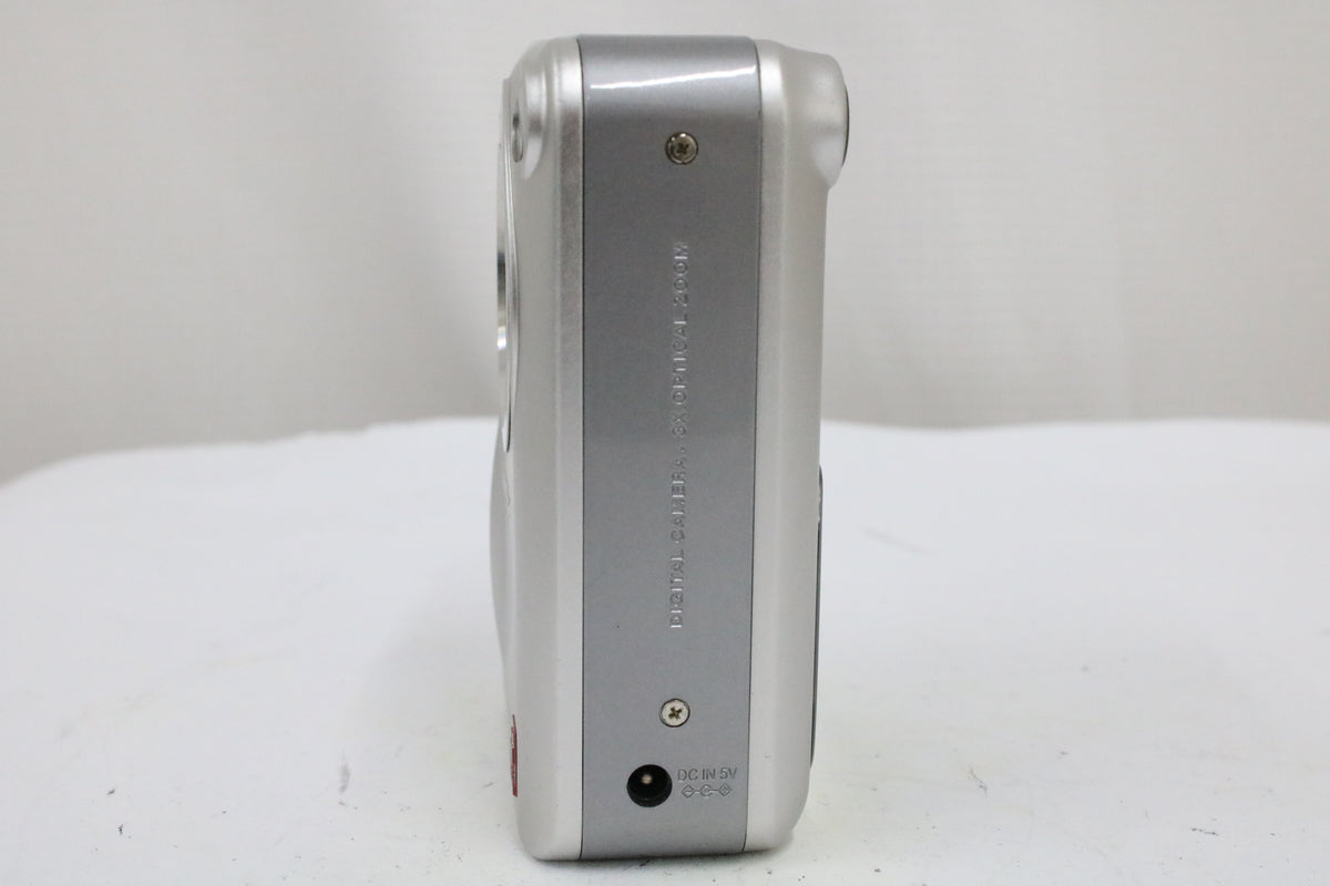 フジフィルム Fujifilm Finepix F601 3x バッテリー付き コンパクトデジタルカメラ 5