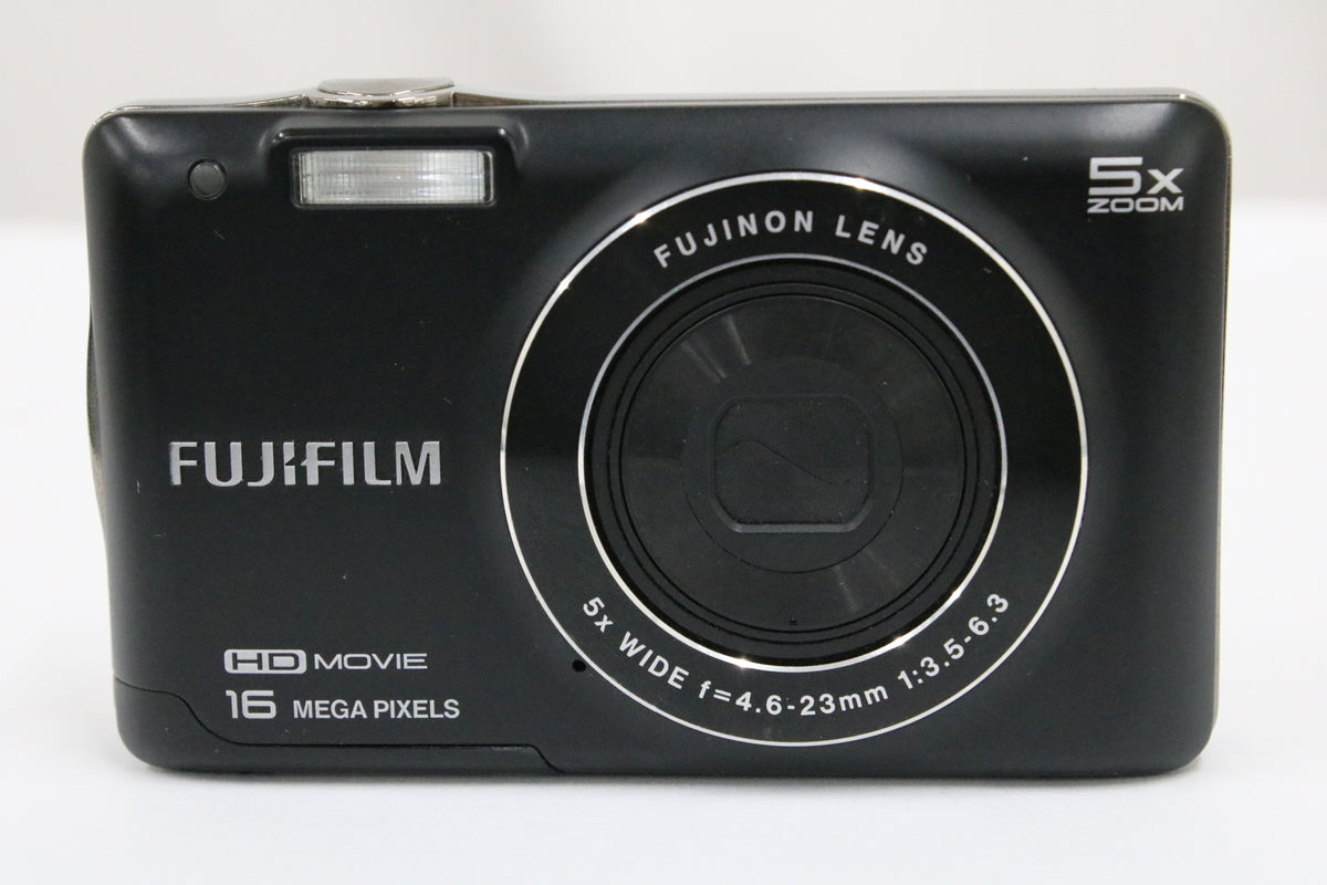 フジフィルム Fujifilm FINEPIX JX 5x WIDE ブラック コンパクトデジタルカメラ 2
