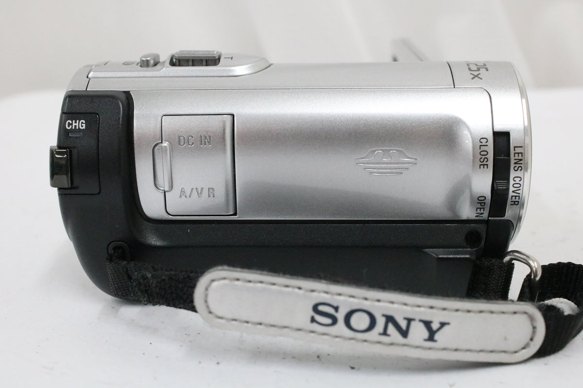 ソニー Sony Handycam HDR-CX170 25x 付属品多数 ビデオカメラ 3