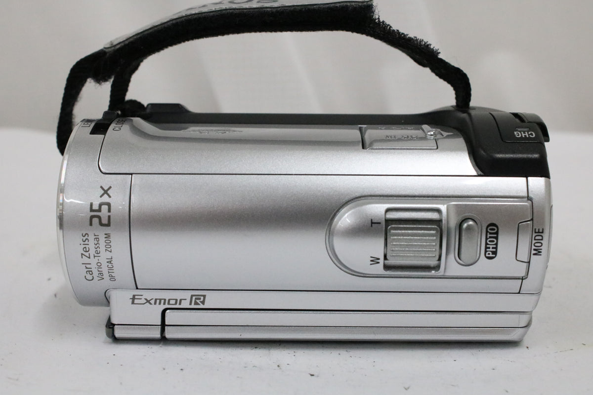 ソニー Sony Handycam HDR-CX170 25x 付属品多数 ビデオカメラ 6