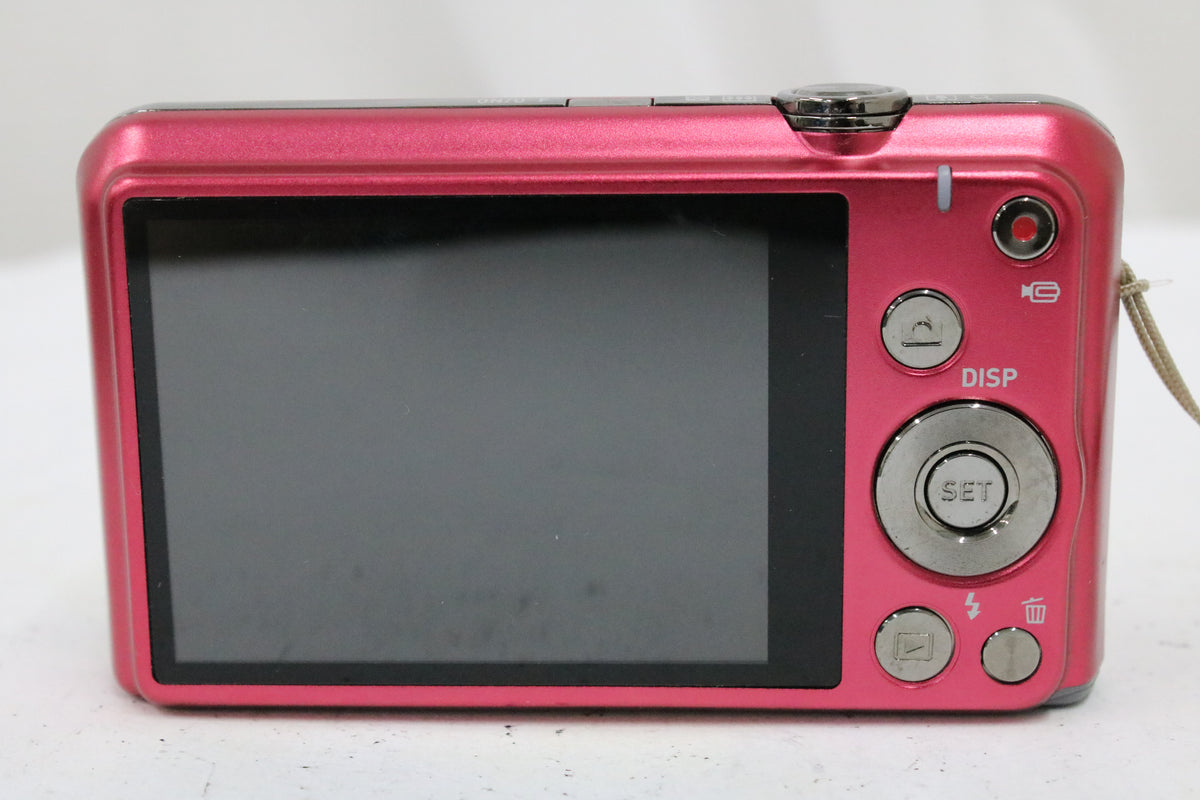 カシオ Casio EXILIM EX-Z900 6x レッド バッテリー付き コンパクトデジタルカメラ 4