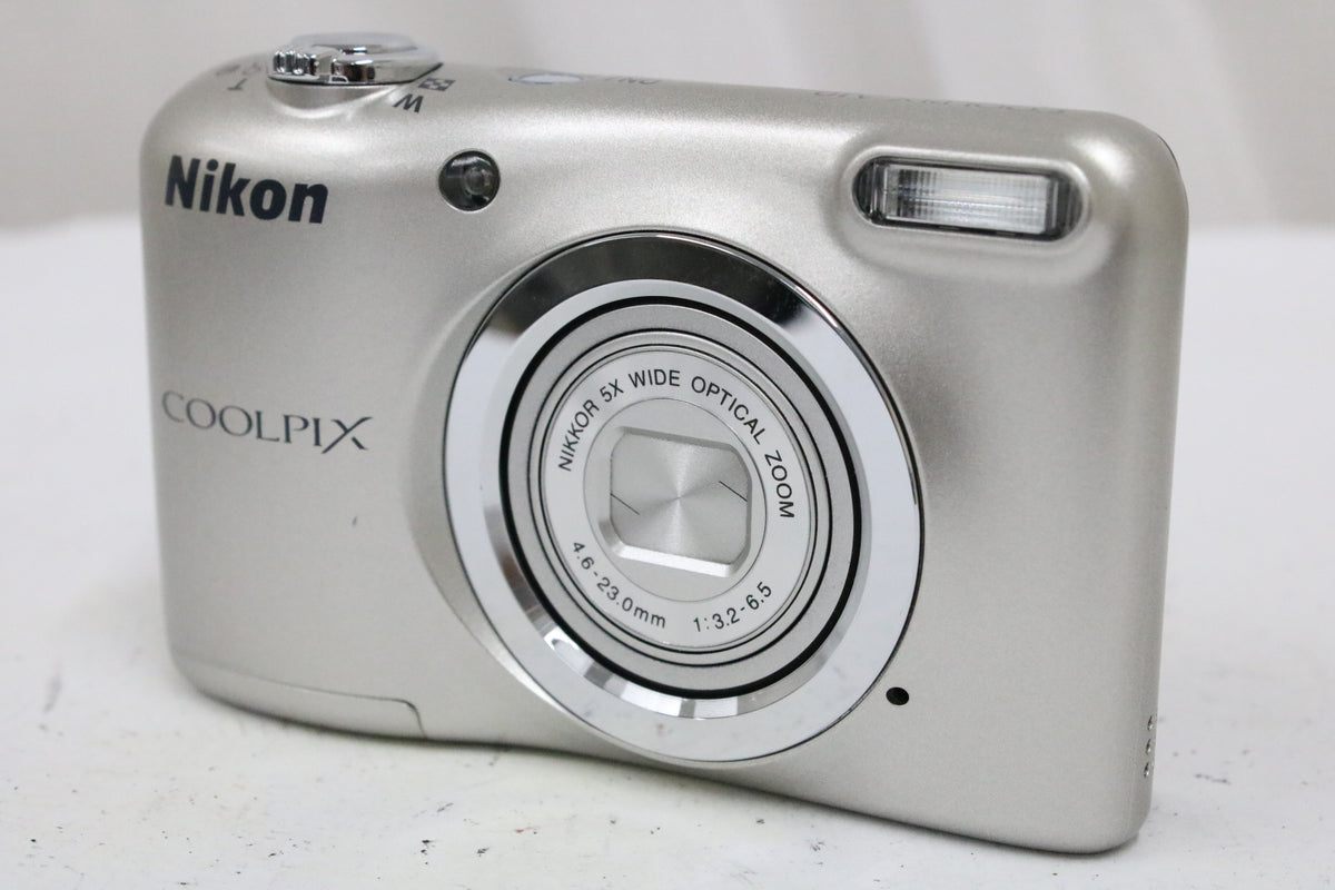 ニコン Nikon COOLPIX A10 5x コンパクトデジタルカメラ 1