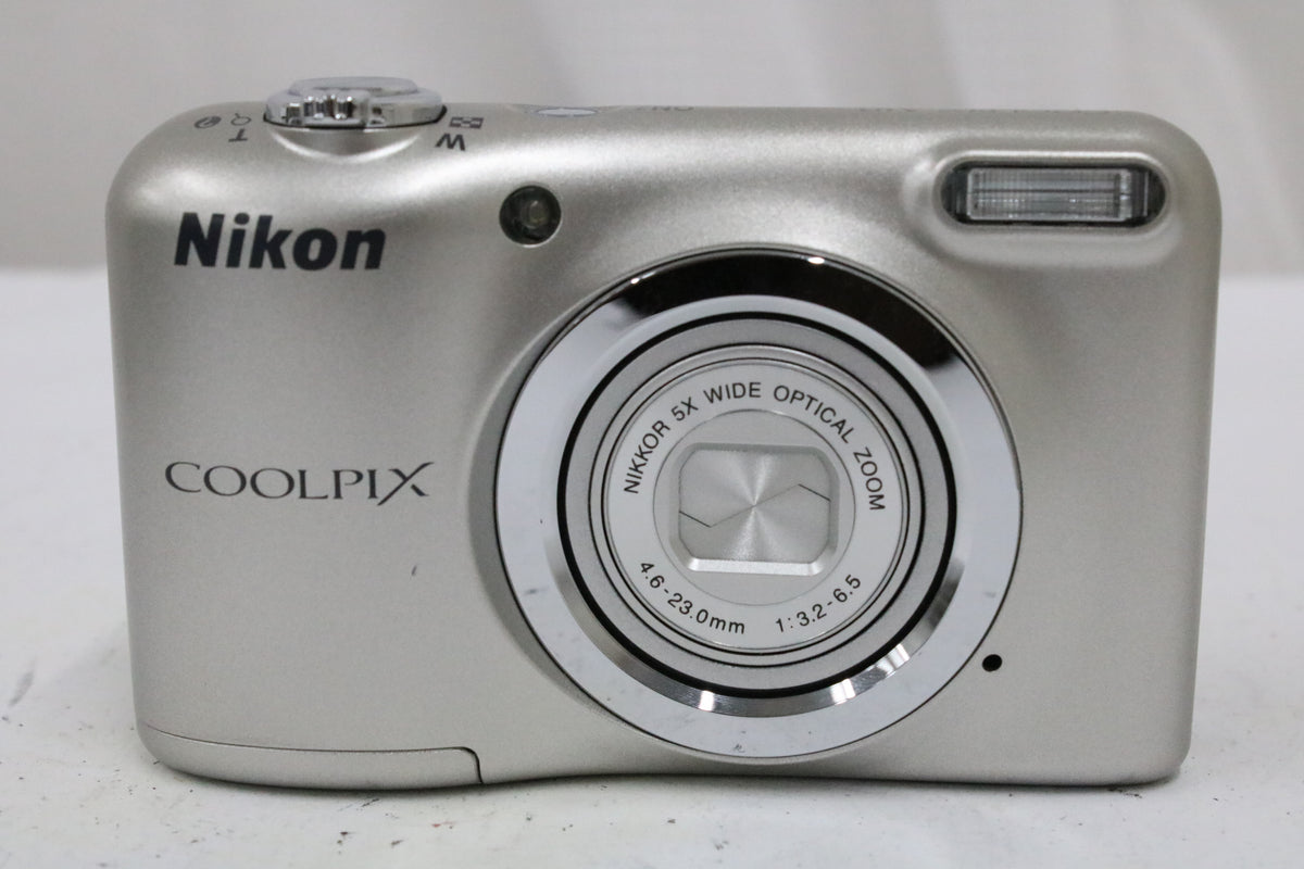 ニコン Nikon COOLPIX A10 5x コンパクトデジタルカメラ 2
