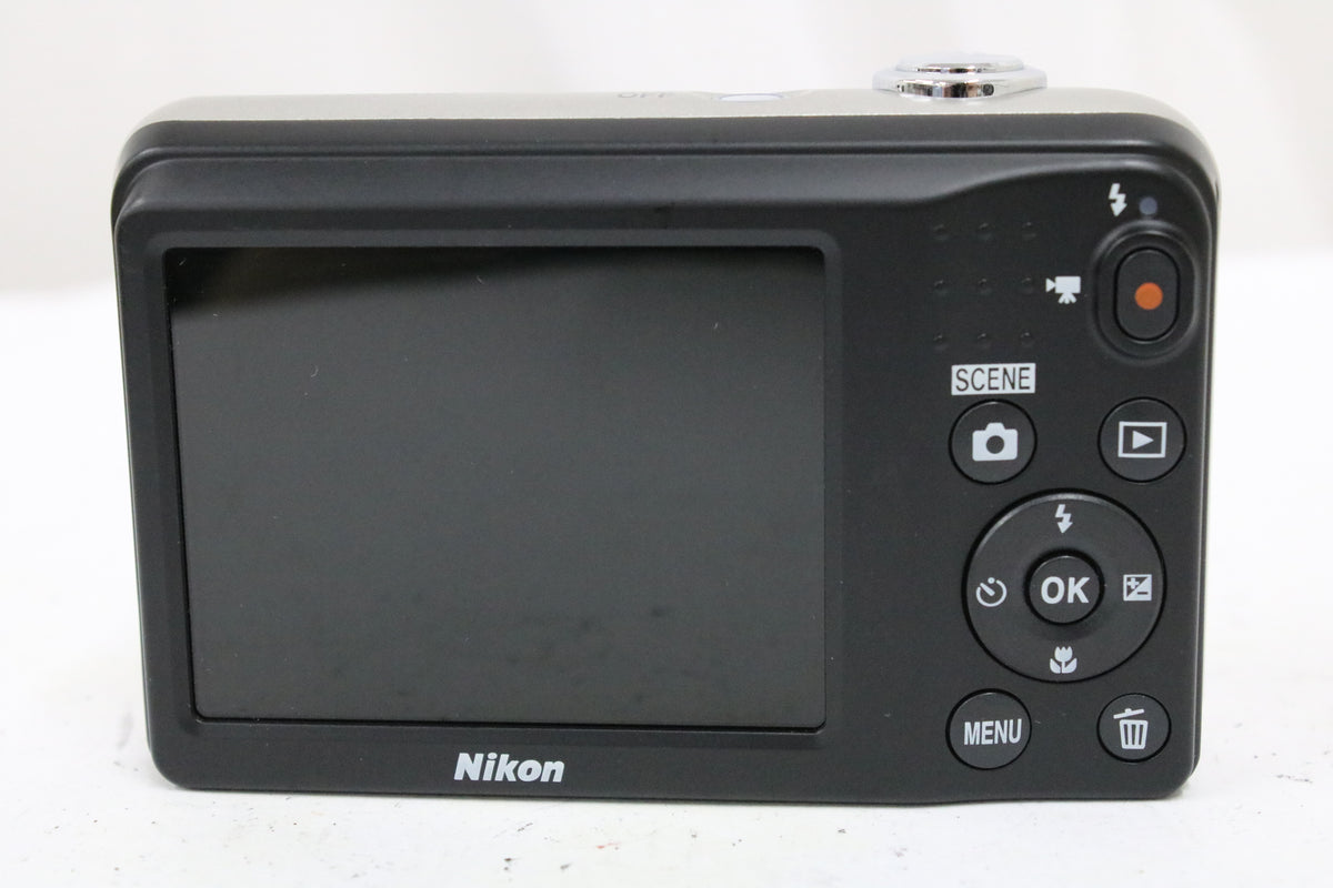 ニコン Nikon COOLPIX A10 5x コンパクトデジタルカメラ 4