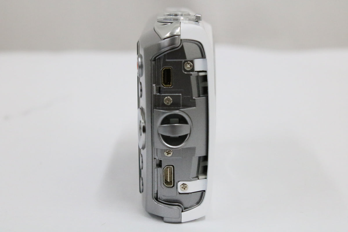 オリンパス Olympus VH-510 8x WIDE ホワイト コンパクトデジタルカメラ 3