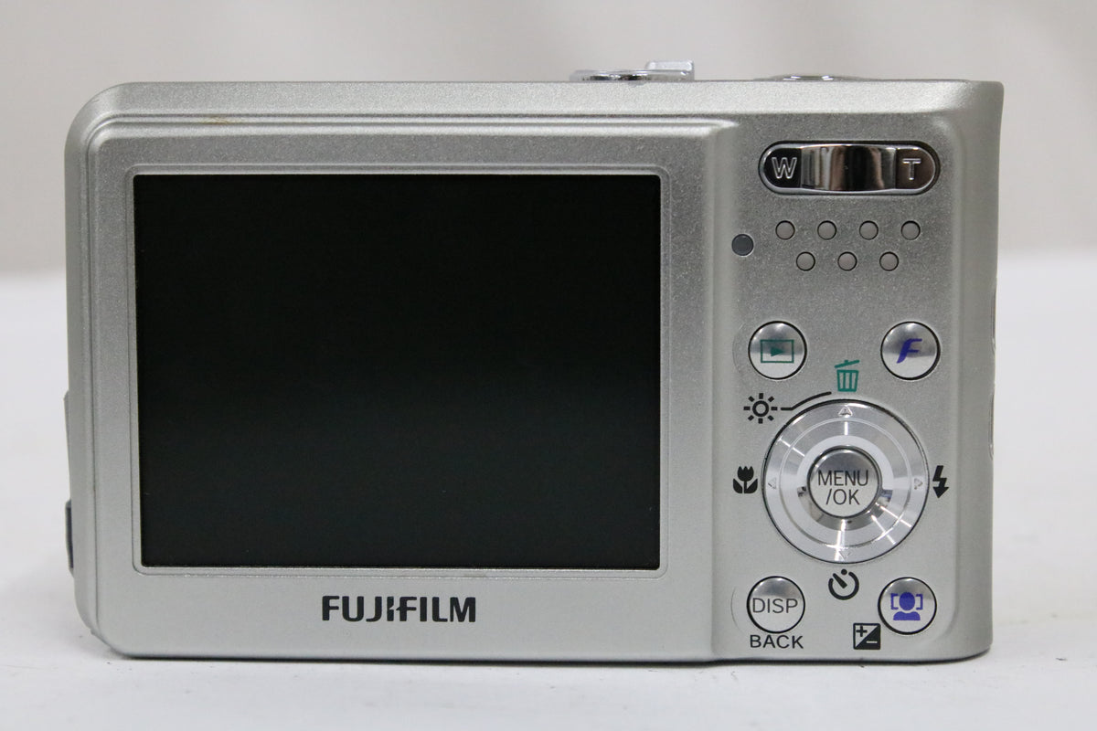 フジフィルム Fujifilm FINEPIX F31fd 3x バッテリー付き コンパクトデジタルカメラ 4
