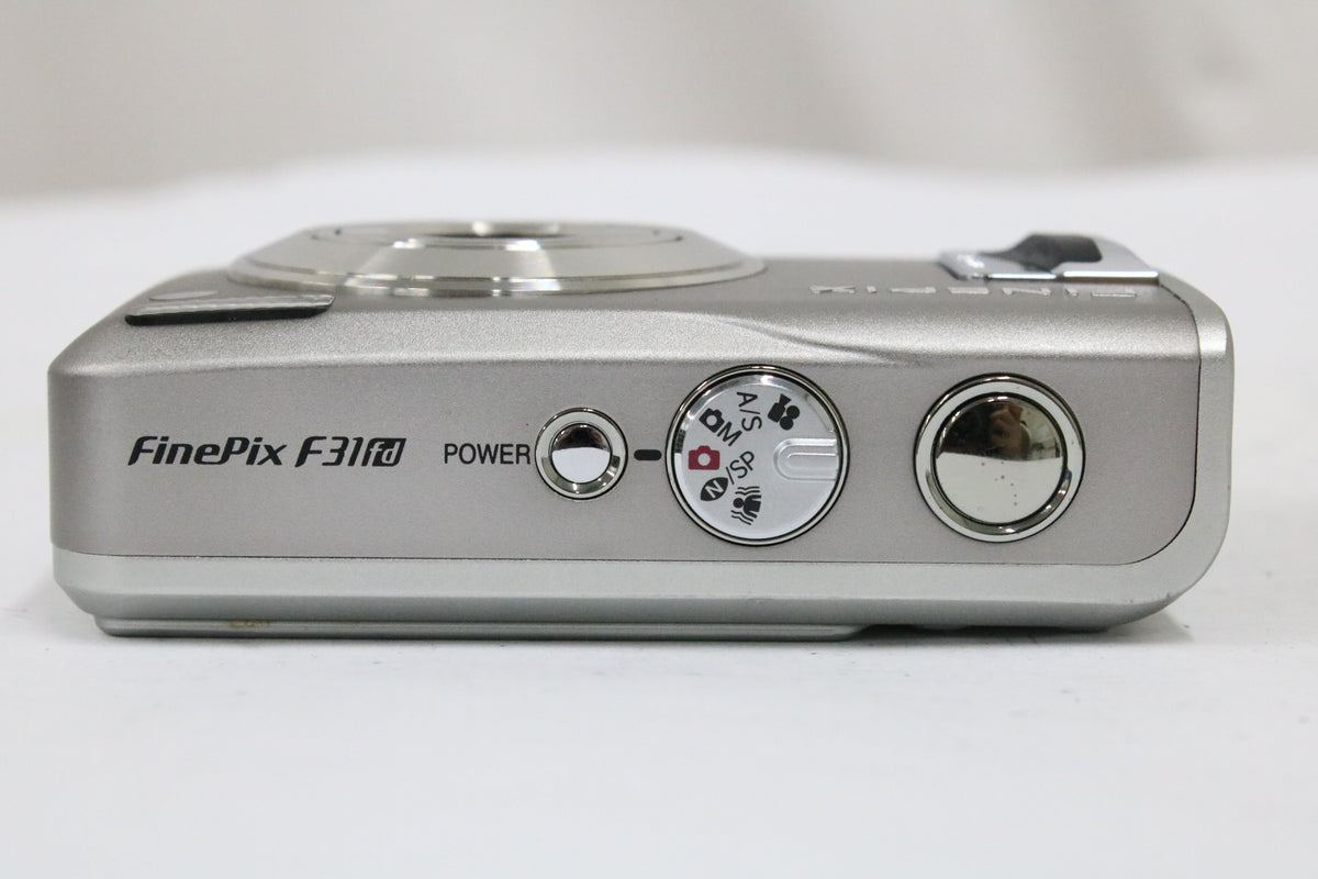 フジフィルム Fujifilm FINEPIX F31fd 3x バッテリー付き コンパクトデジタルカメラ 6