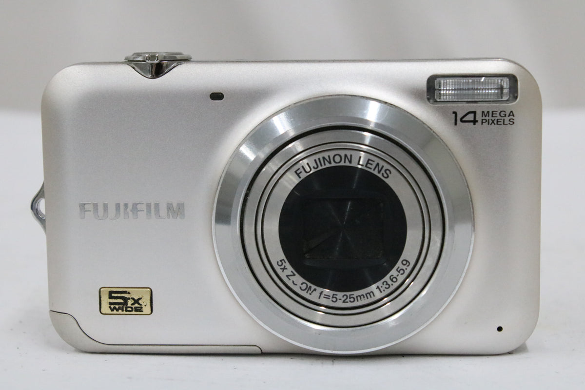 フジフィルム Fujifilm FINEPIX JX280 5x バッテリー付き コンパクトデジタルカメラ 2