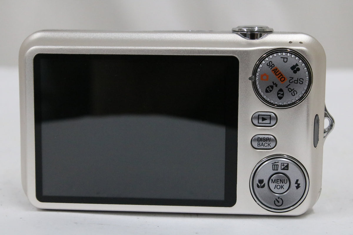 フジフィルム Fujifilm FINEPIX JX280 5x バッテリー付き コンパクトデジタルカメラ 4