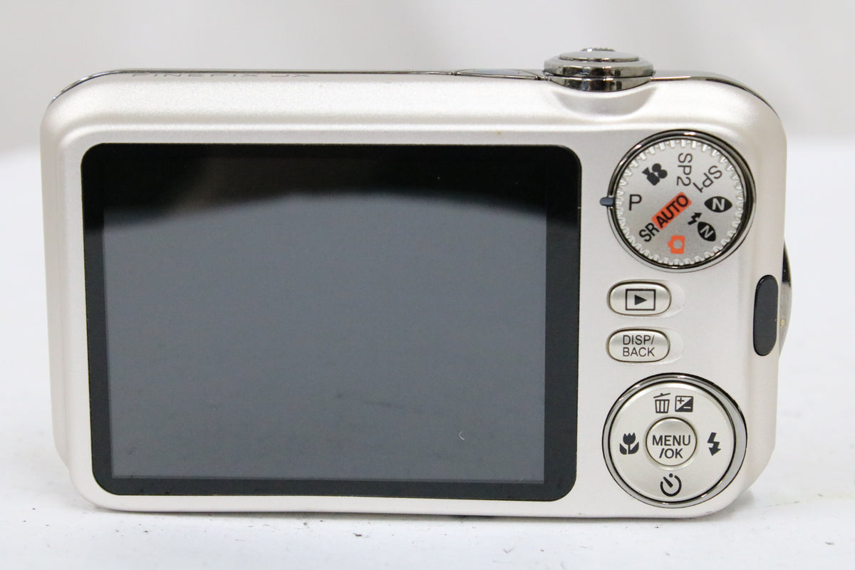 フジフィルム Fujifilm FINEPIX JX400 ゴールド 5x バッテリー付き コンパクトデジタルカメラ 4