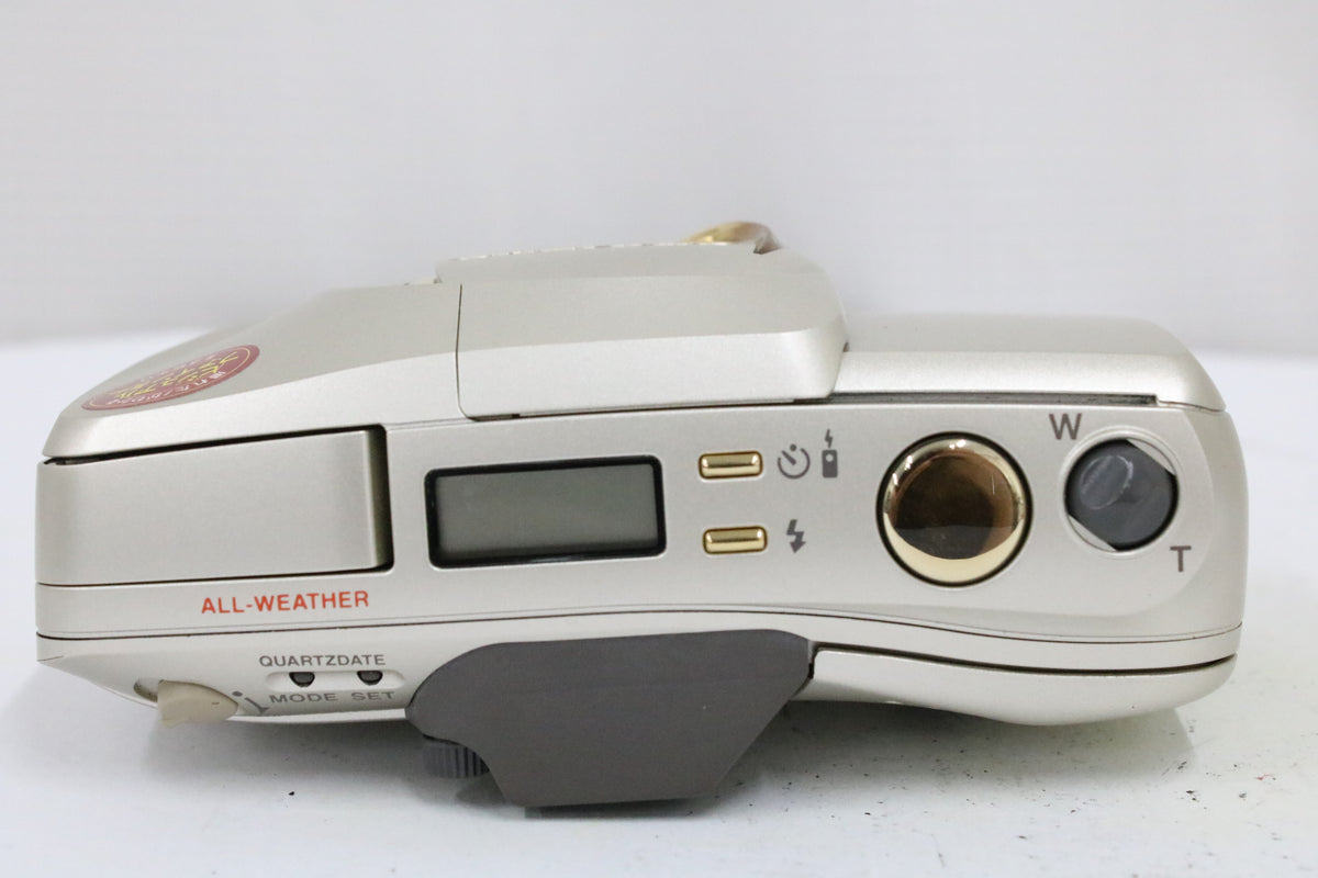 オリンパス Olympus μ mju ZOOM 140 VF 38-140mm コンパクトカメラ 6
