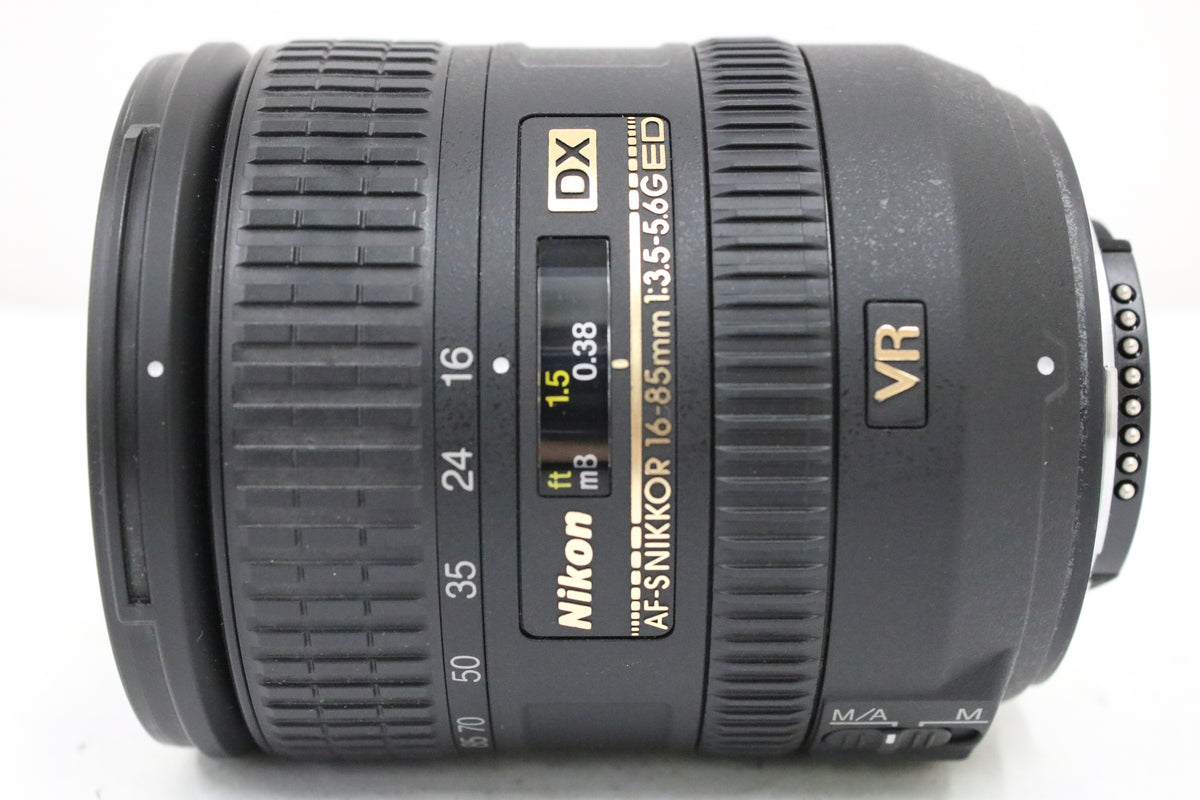 ニコン Nikon DX AF-S NIKKOR 16-85mm F3.5-5.6G ED VR レンズ 6