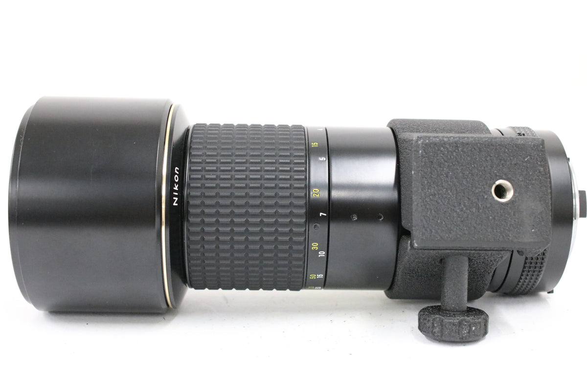 ニコン Nikon NIKKOR ✳︎ ED Ai-s 300mm F4.5 レンズ 4