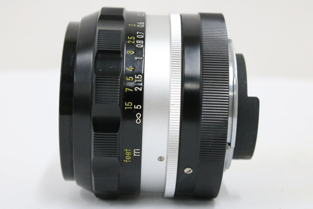 ニコン Nikon NIKKOR-N Auto 24mm F2.8 レンズ 5