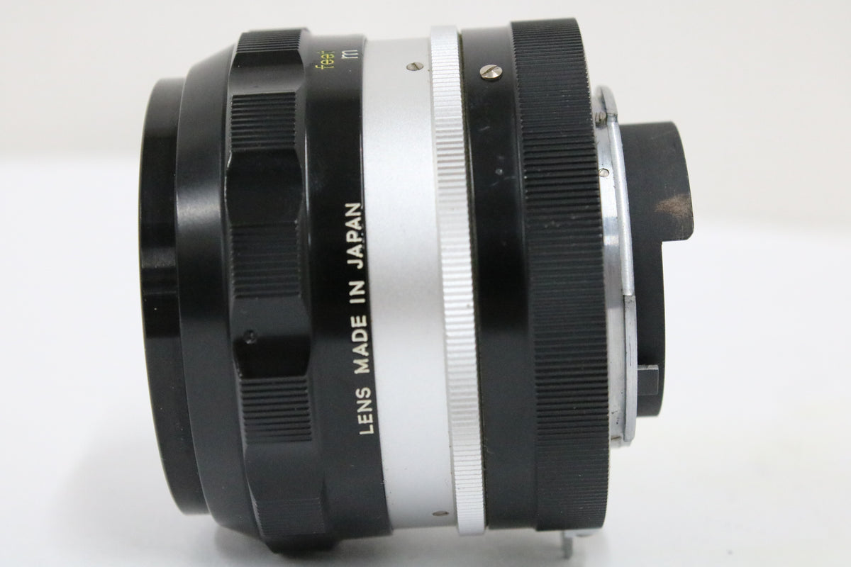 ニコン Nikon NIKKOR-N Auto 24mm F2.8 レンズ 6