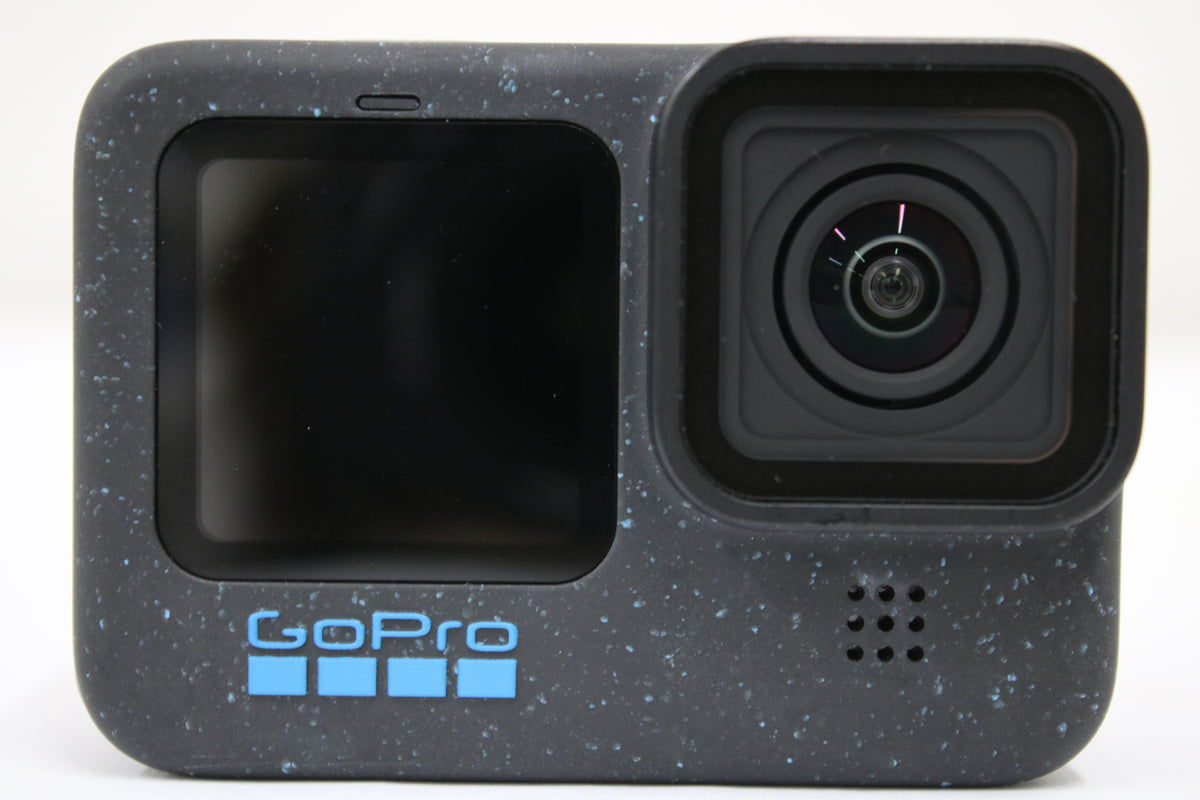 ゴープロ GoPro 12 ブラック ケース・付属品多数付き アクションカメラ 2