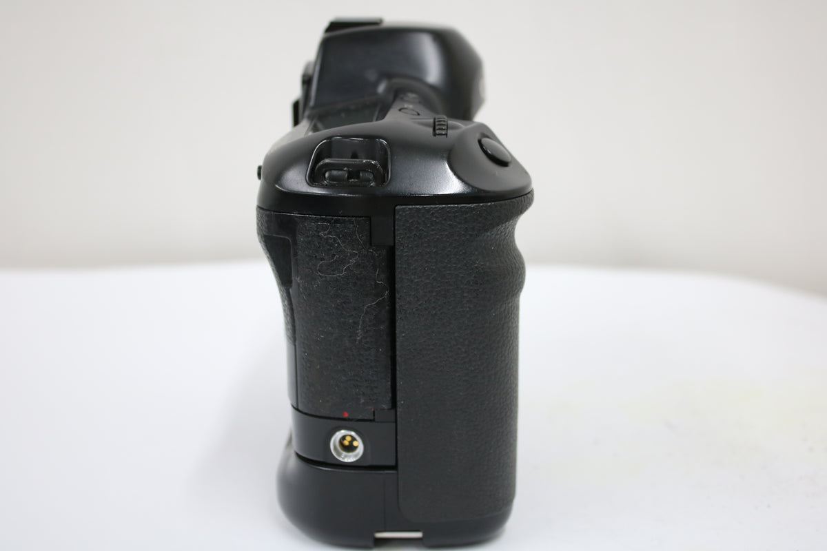 キャノン Canon EOS-1N バッテリーグリップ付き 5