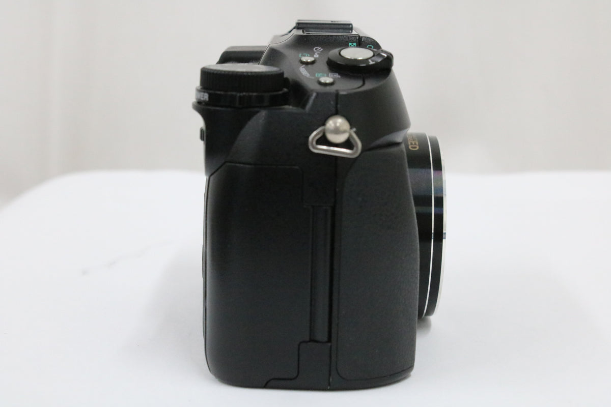 オリンパス Olympus CAMEDIA C-5060 ブラック バッテリー付き コンパクトデジタルカメラ 3