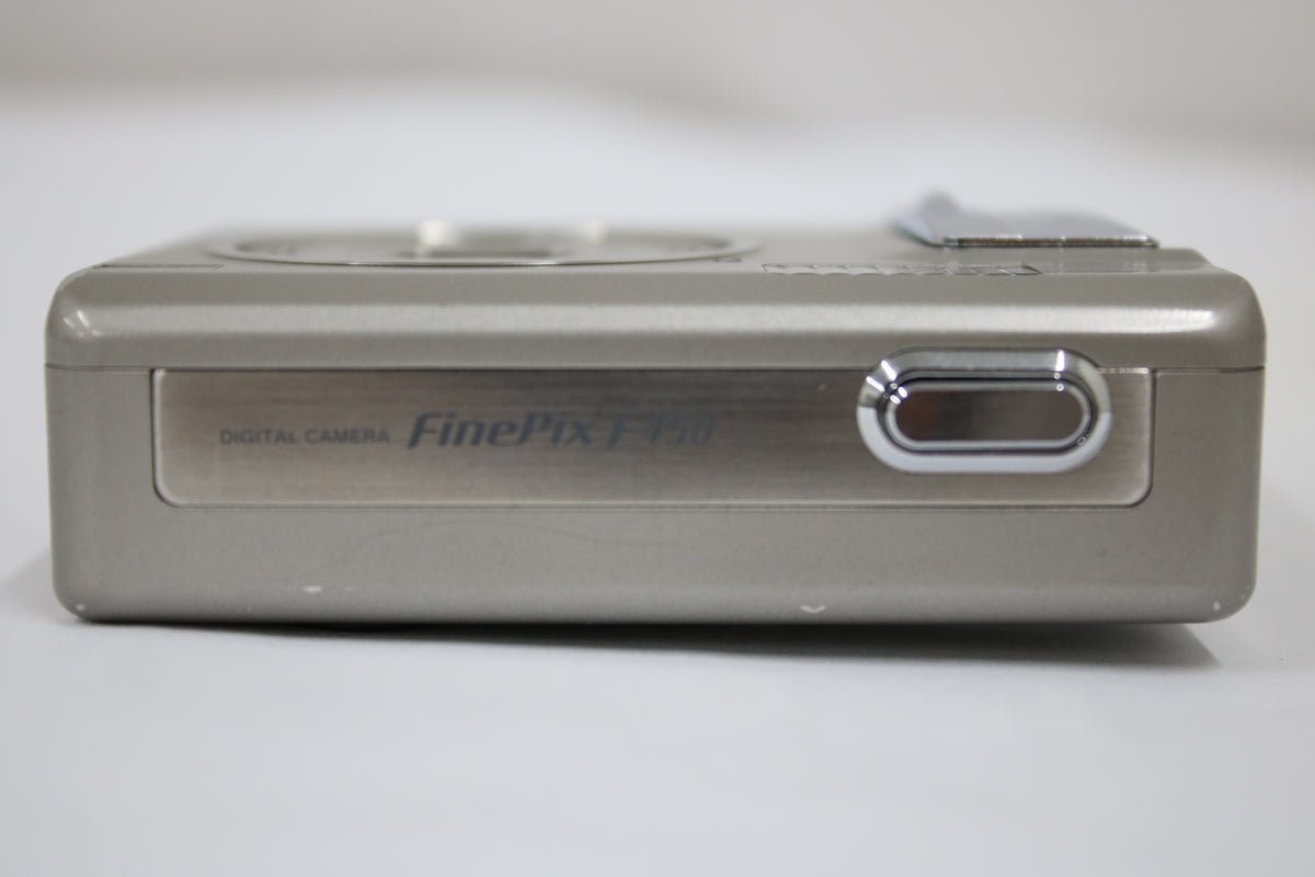 フジフィルム Fujifilm FINEPIX F450 バッテリー付き コンパクトデジタルカメラ 6