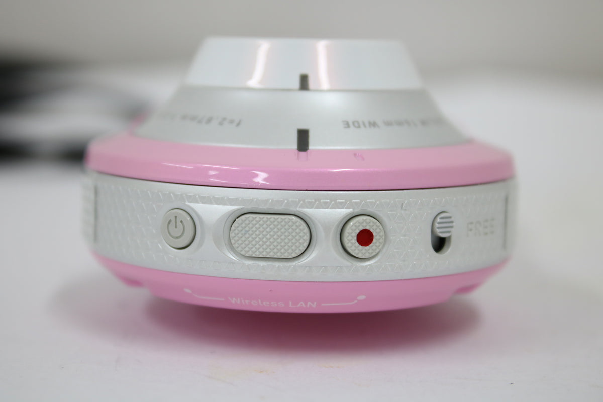 カシオ Casio EXILIM EX-FR100LCT ピンク 付属品多数 コンパクトデジタルカメラ 5