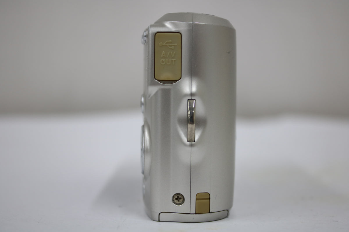 【便利な単三電池で使用可】ニコン Nikon COOLPIX L18 3x コンパクトデジタルカメラ 5